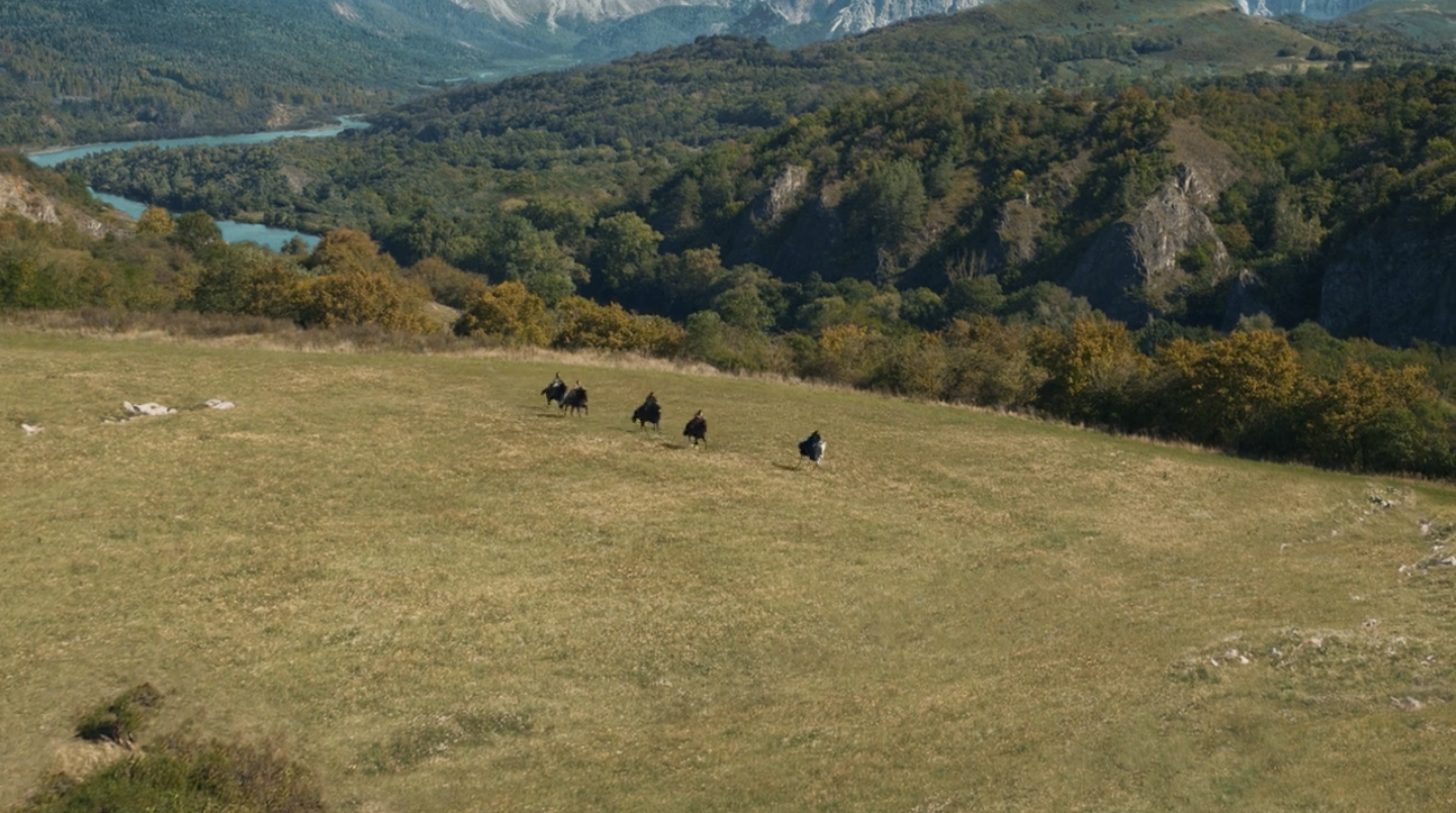 Immagine per Isonzo protagonista su Amazon nella nuova serie tv fantasy di Prime 